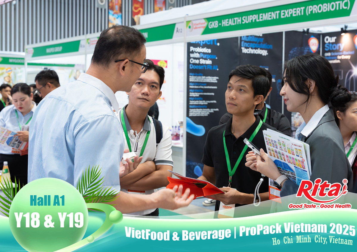 Vietfood Propack vietnam 2025 4