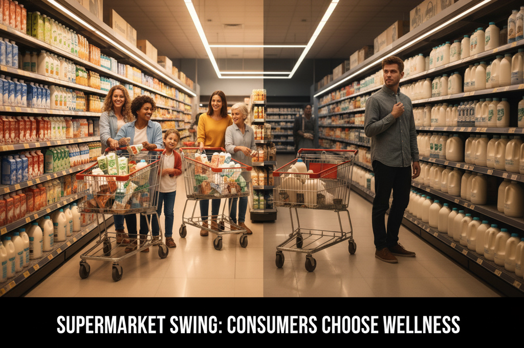 Why High Protein Milk Shakes Are the Next Global Beverage Hit 1