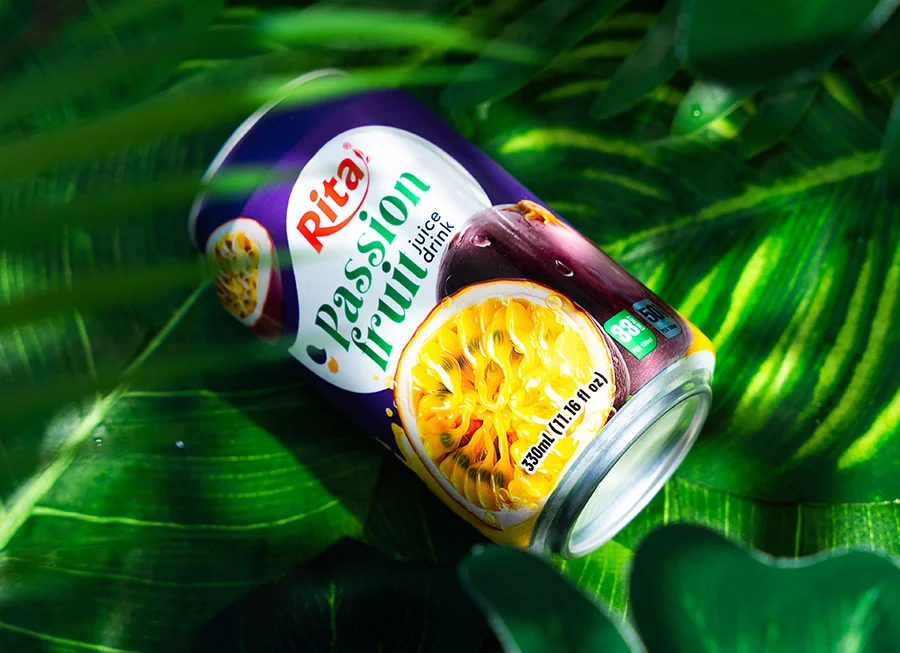 passion fruit juice RITA brand