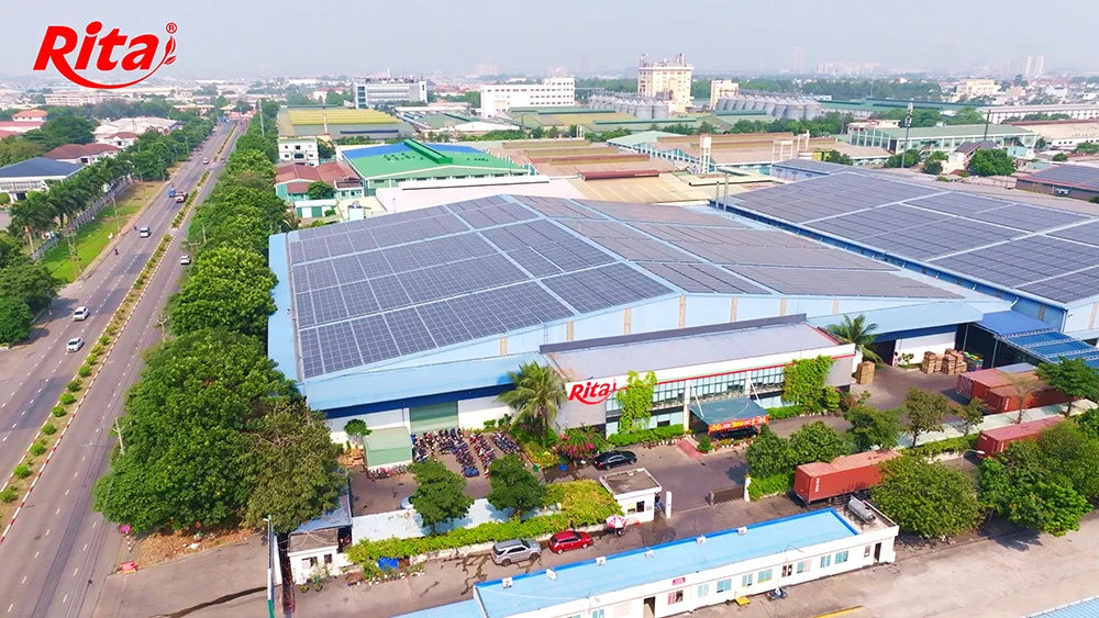 rita factory