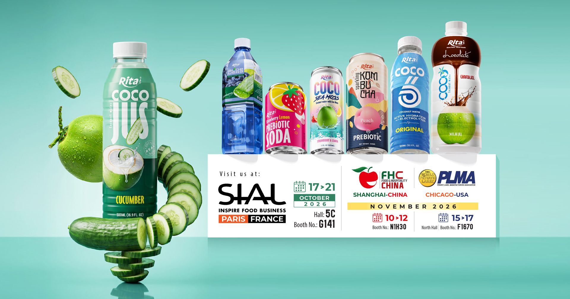 Baner web Rita- Sourcing VN- Fine food- SIAL-FHC-PLMA- v2