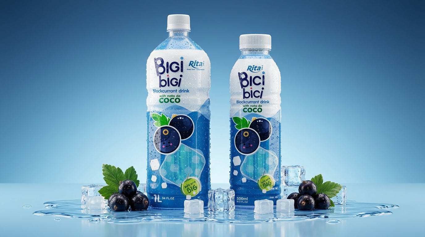 Blackcurrant Juice Drink 1