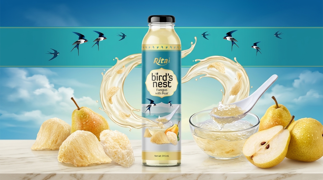 Birds nest 315ml 2