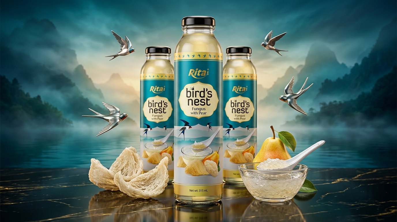 Birds nest 315ml 3