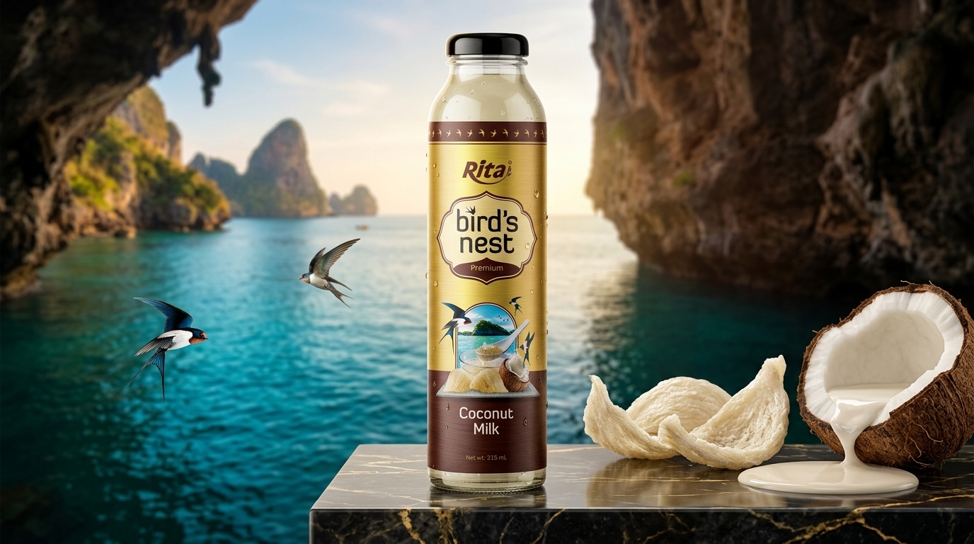 Birds nest 315ml 4