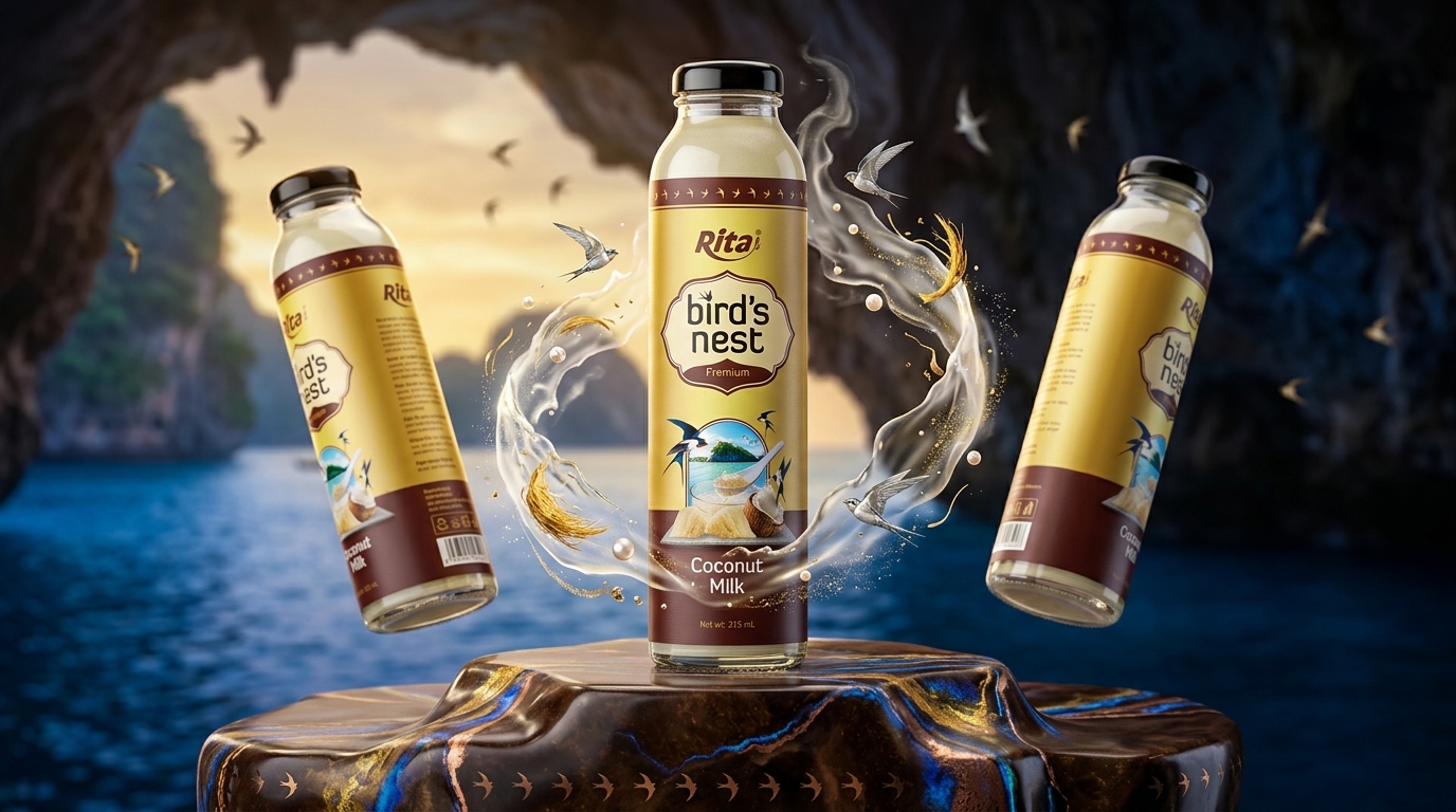 Birds nest 315ml 5