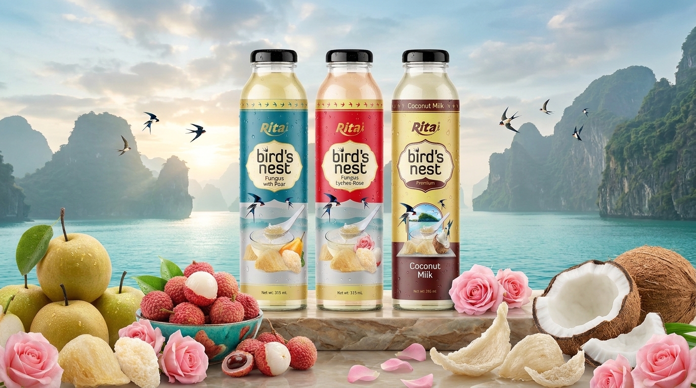Birds nest 315ml 7