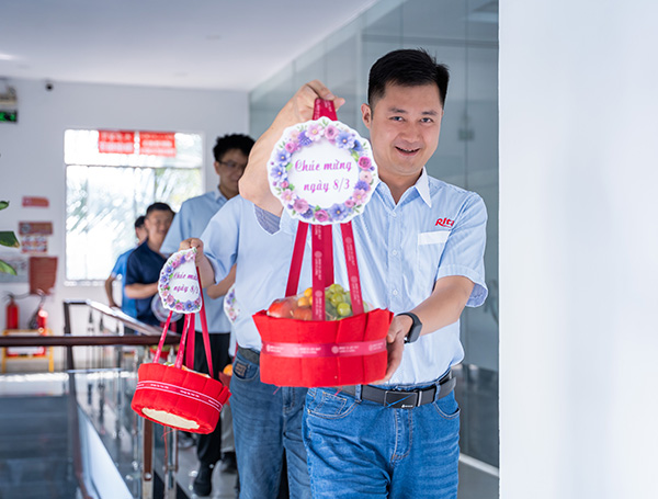 Celebrating International Womens Day March 8th Sending Love Through Every Gift from Rita 5