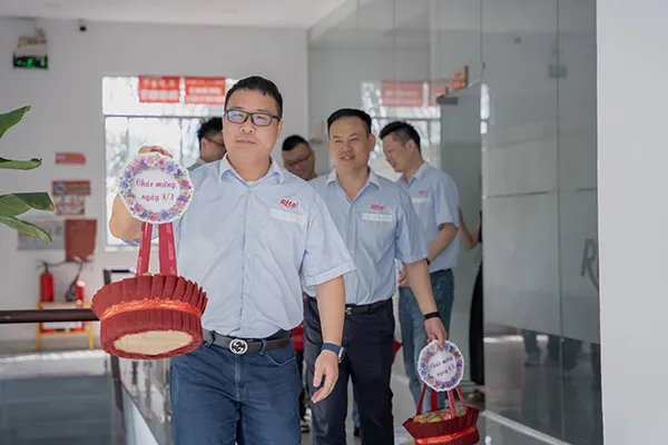 Celebrating International Womens Day March 8th Sending Love Through Every Gift from Rita 6