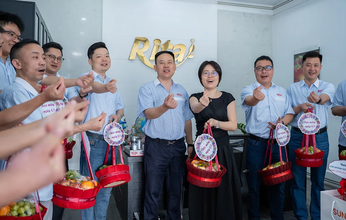 Celebrating International Womens Day March 8th Sending Love Through Every Gift from Rita 7