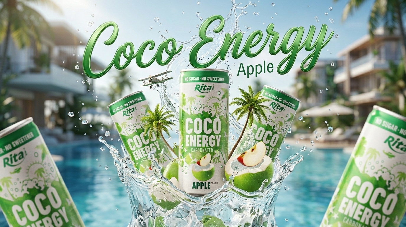 Coco energy apple