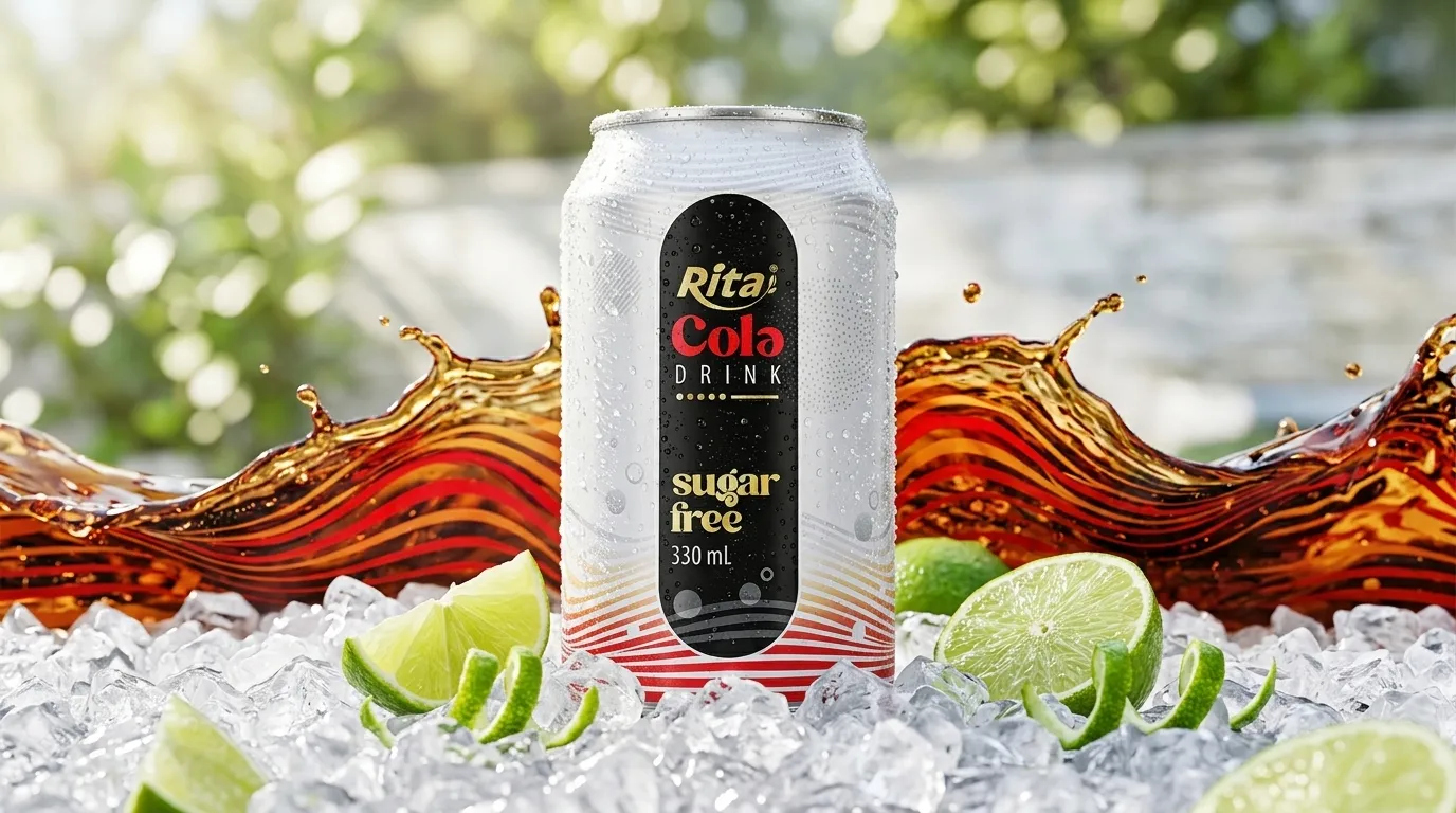 Date cola sugar free 1
