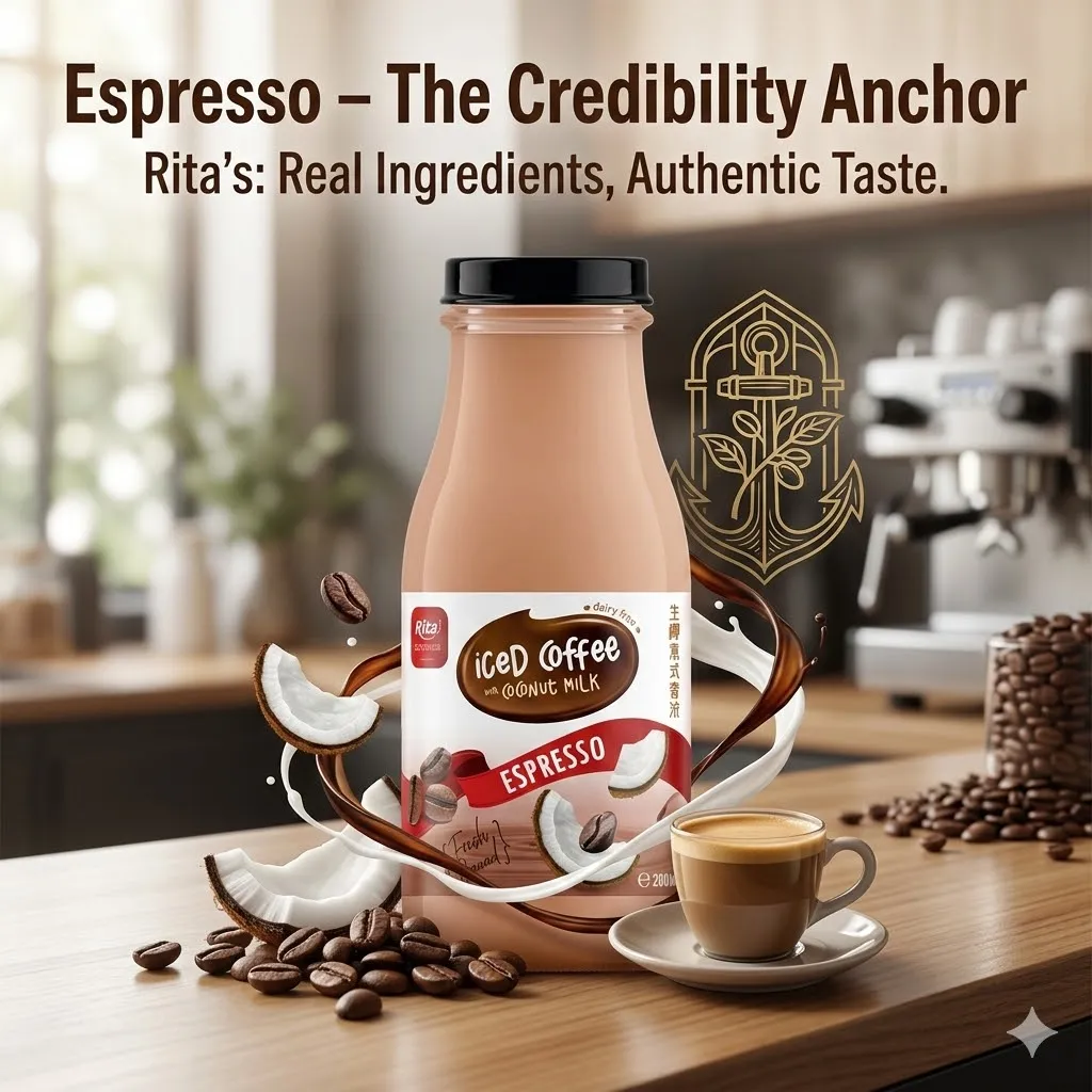 Espresso The Credibility Anchor