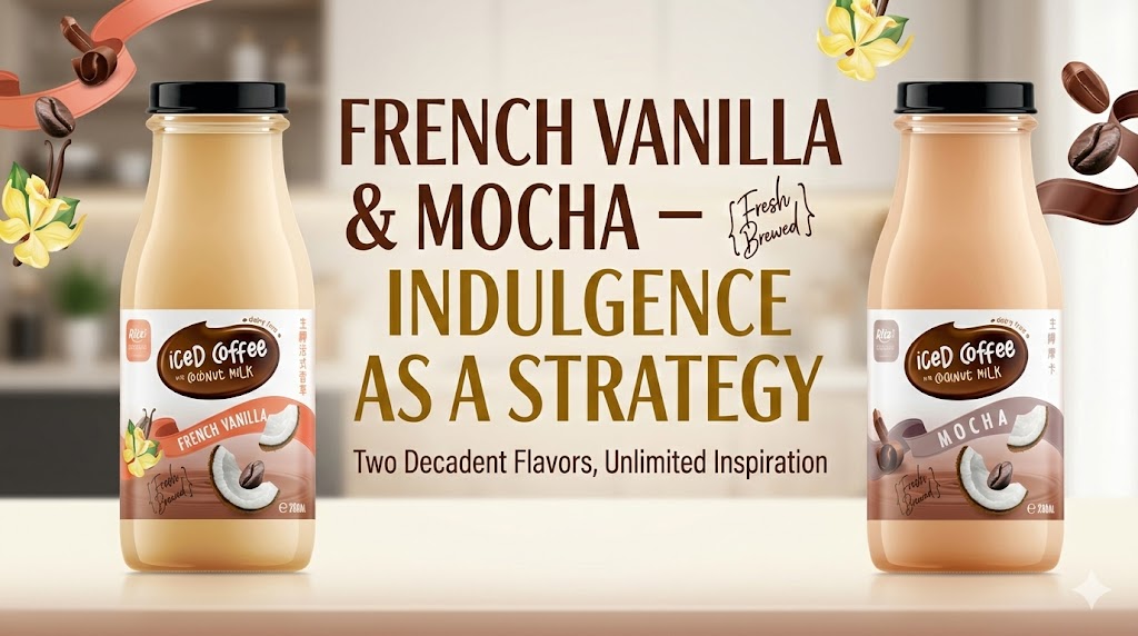 French Vanilla Mocha Indulgence as a Strategy