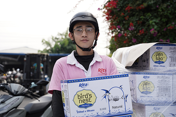 Gratitude in Every Gift Rita Bird Nest Drink 1