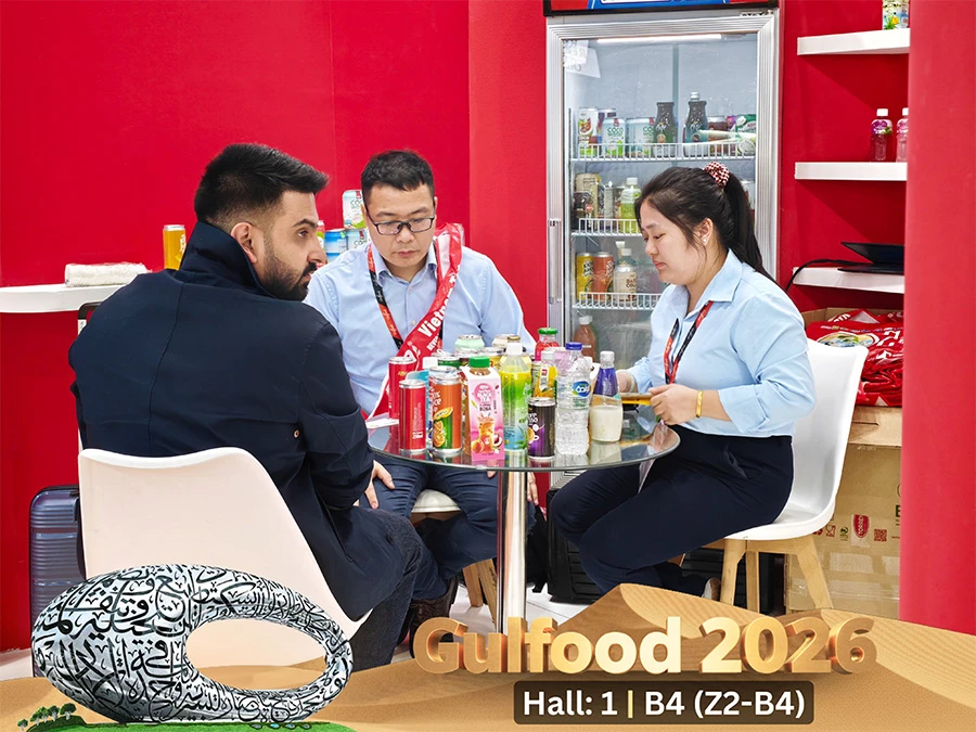 Gulfood 2026 The Rita Expert Team Ready to Power Your Business Journey 1