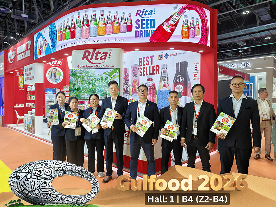 Gulfood 2026 The Rita Expert Team Ready to Power Your Business Journey 5