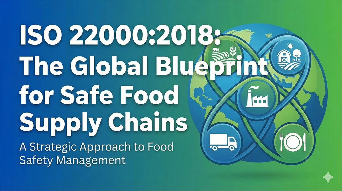 ISO 22000 2018
