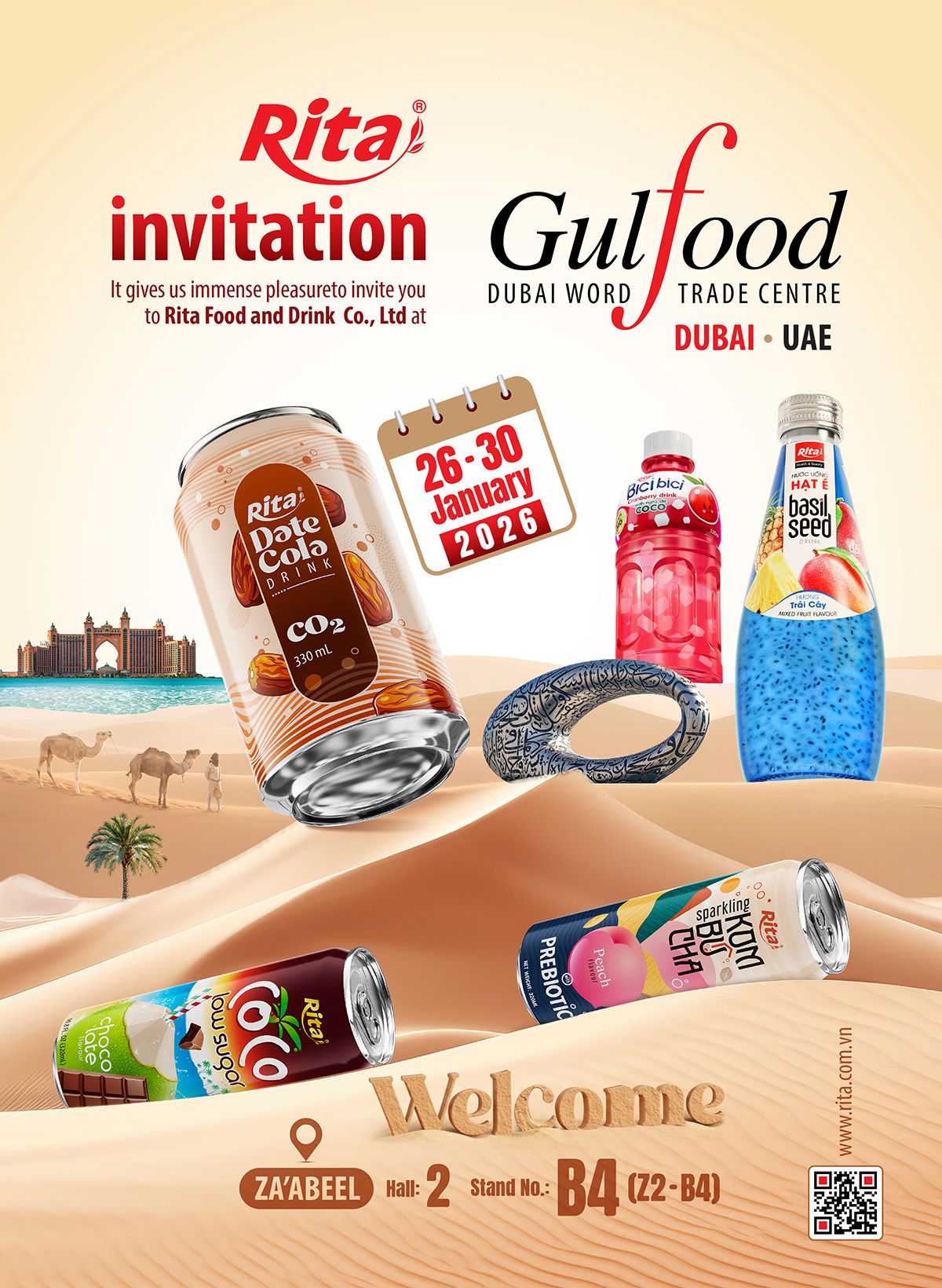 Invitation Dubai 2026 v1