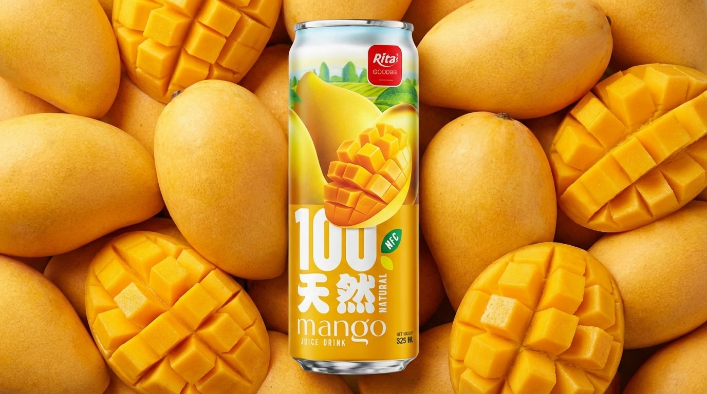100 Natural Mango 202604031441