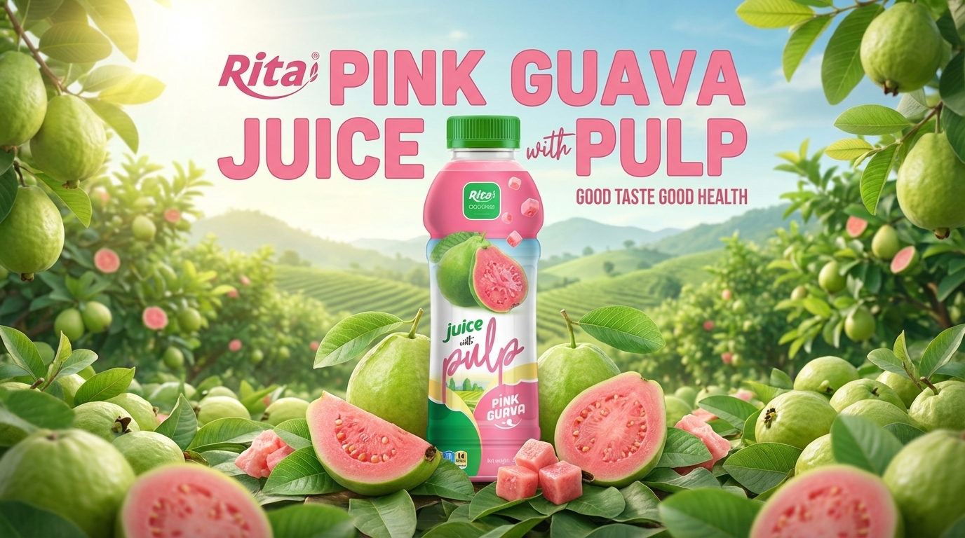 Guava Pulp 450ml 202604031452