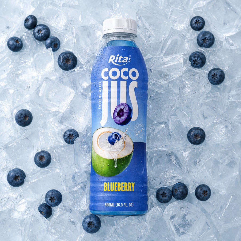 Coconut Water Supply Chain Trends and the Blueberry Blend Opportunity - Image 1