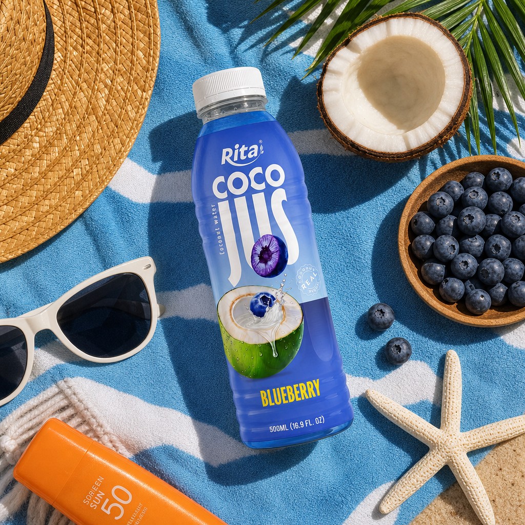 Coconut Water Supply Chain Trends and the Blueberry Blend Opportunity - Image 2