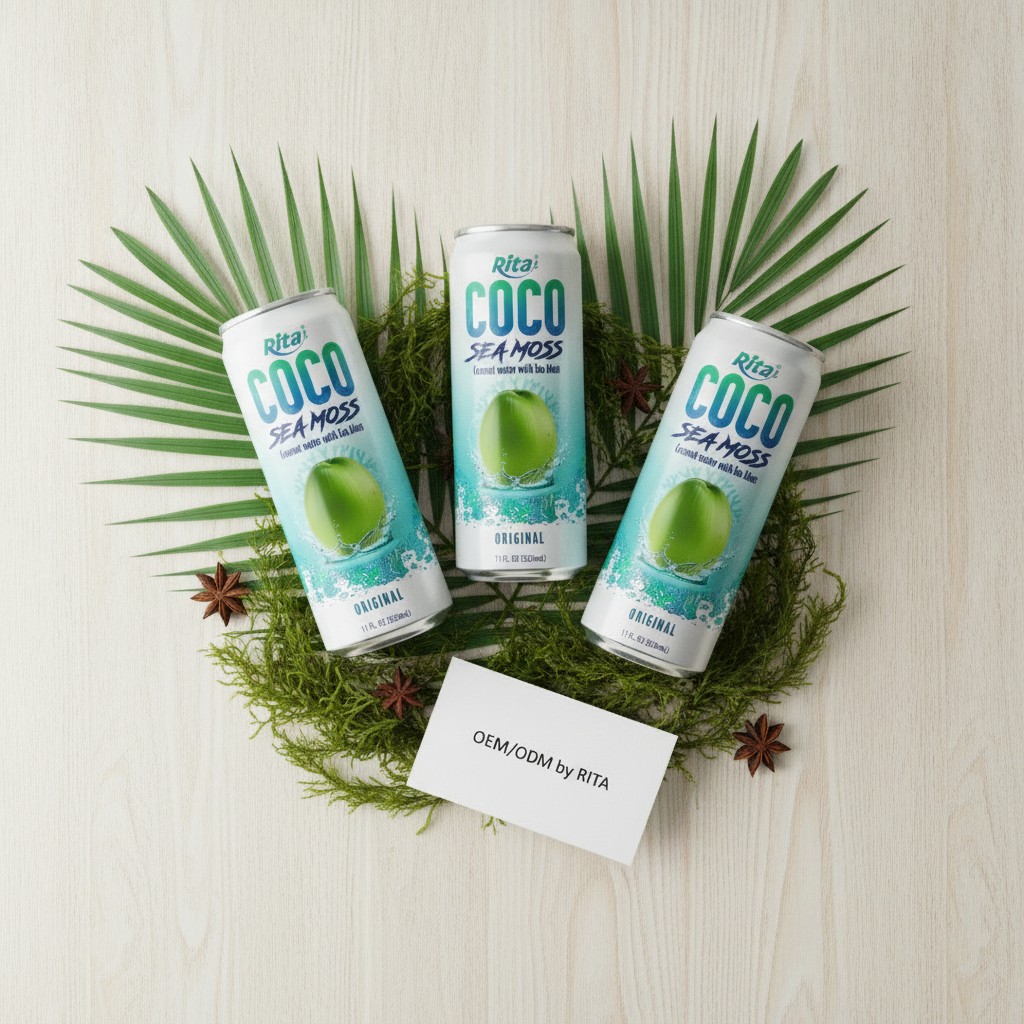 Consumer Shift Toward Functional Hydration Drives Demand for Sea Moss Coconut Water - Image 3
