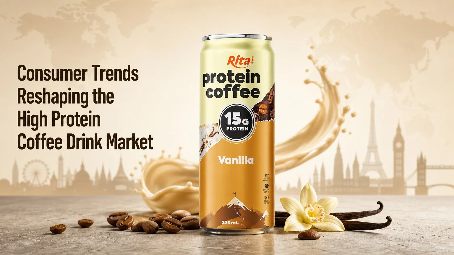 Consumer Trends Reshaping the High Protein Coffee Drink Market