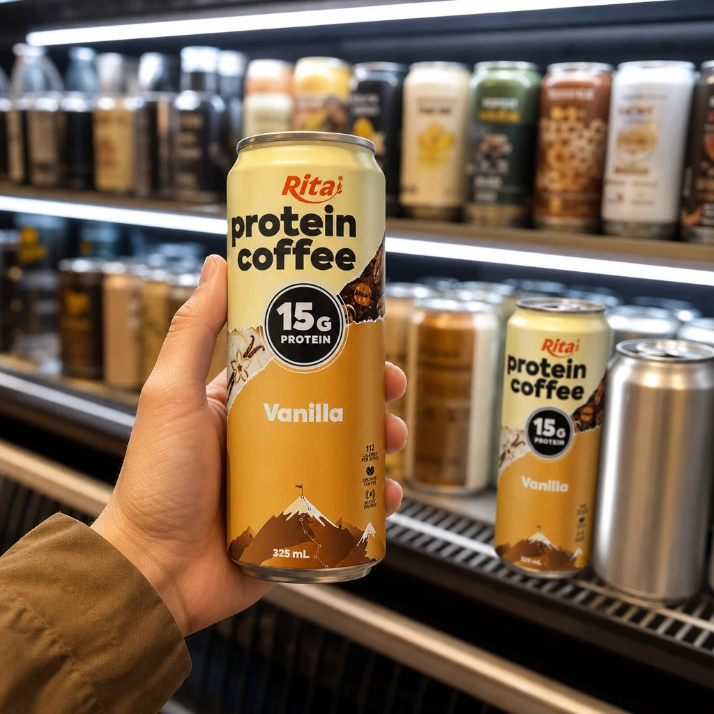 Consumer Trends Reshaping the High Protein Coffee Drink Market - Image 1