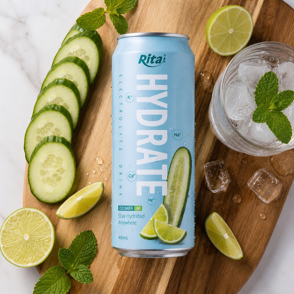 Electrolyte Drinks: The Fast-Growing Beverage Category in Health & Wellness - Image 1
