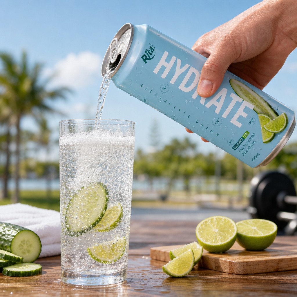 Electrolyte Drinks: The Fast-Growing Beverage Category in Health & Wellness - Image 2