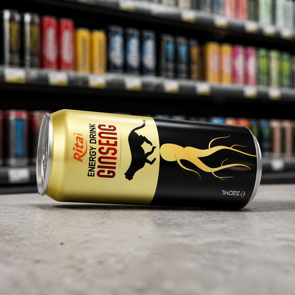Ginseng Energy Drinks – A Rising Export Commodity - Image 1