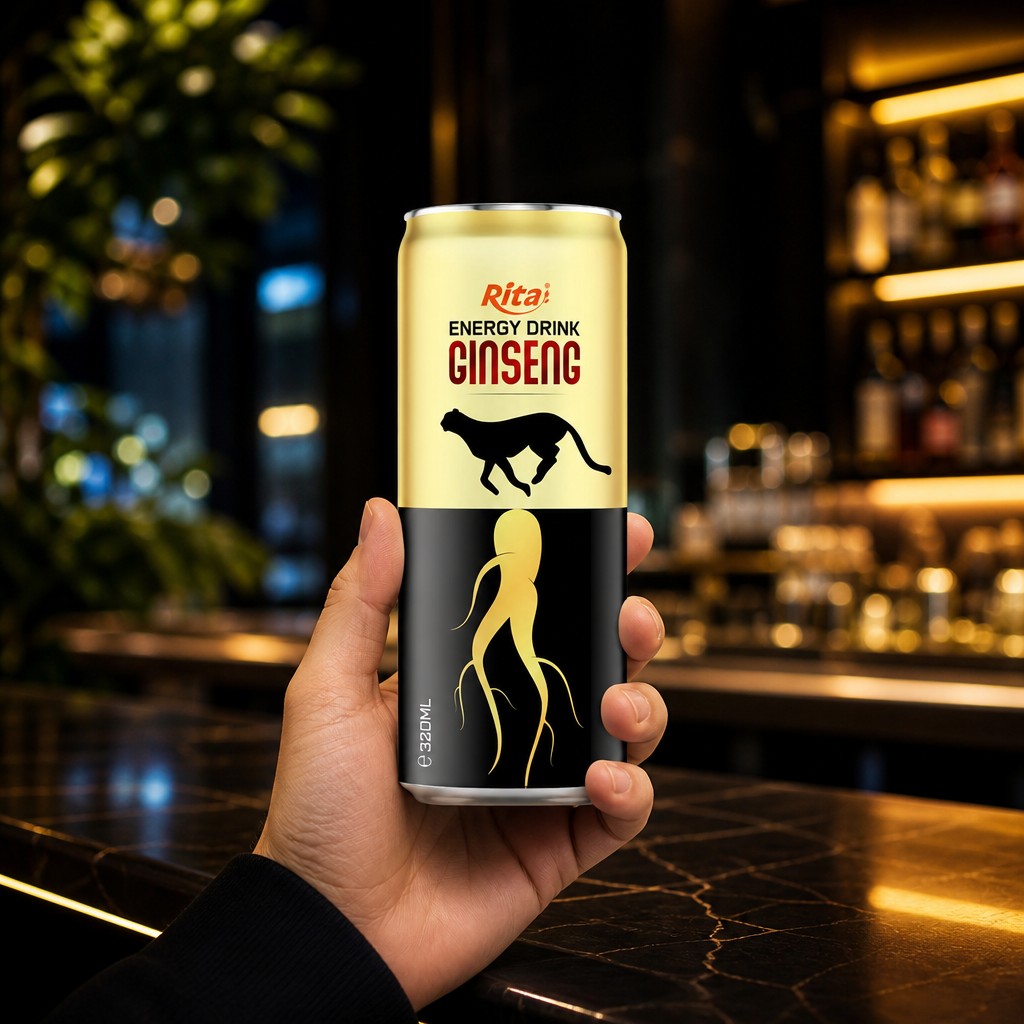 Ginseng Energy Drinks – A Rising Export Commodity - Image 2