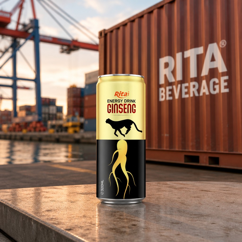 Ginseng Energy Drinks – A Rising Export Commodity - Image 3