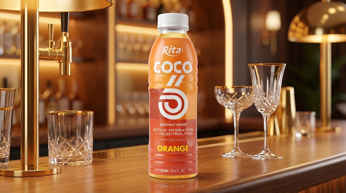 Global Demand for Flavored Coconut Water Creates Market Opportunities - Image 1