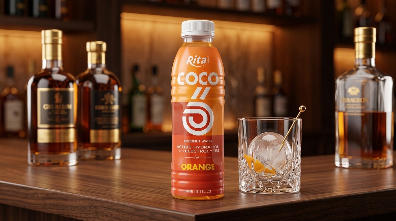 Global Demand for Flavored Coconut Water Creates Market Opportunities - Image 2