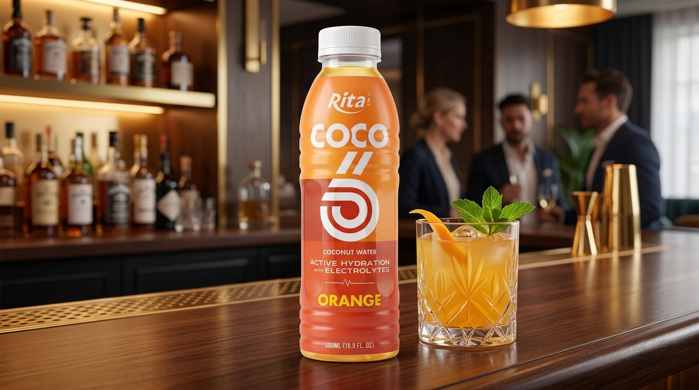Global Demand for Flavored Coconut Water Creates Market Opportunities - Image 3