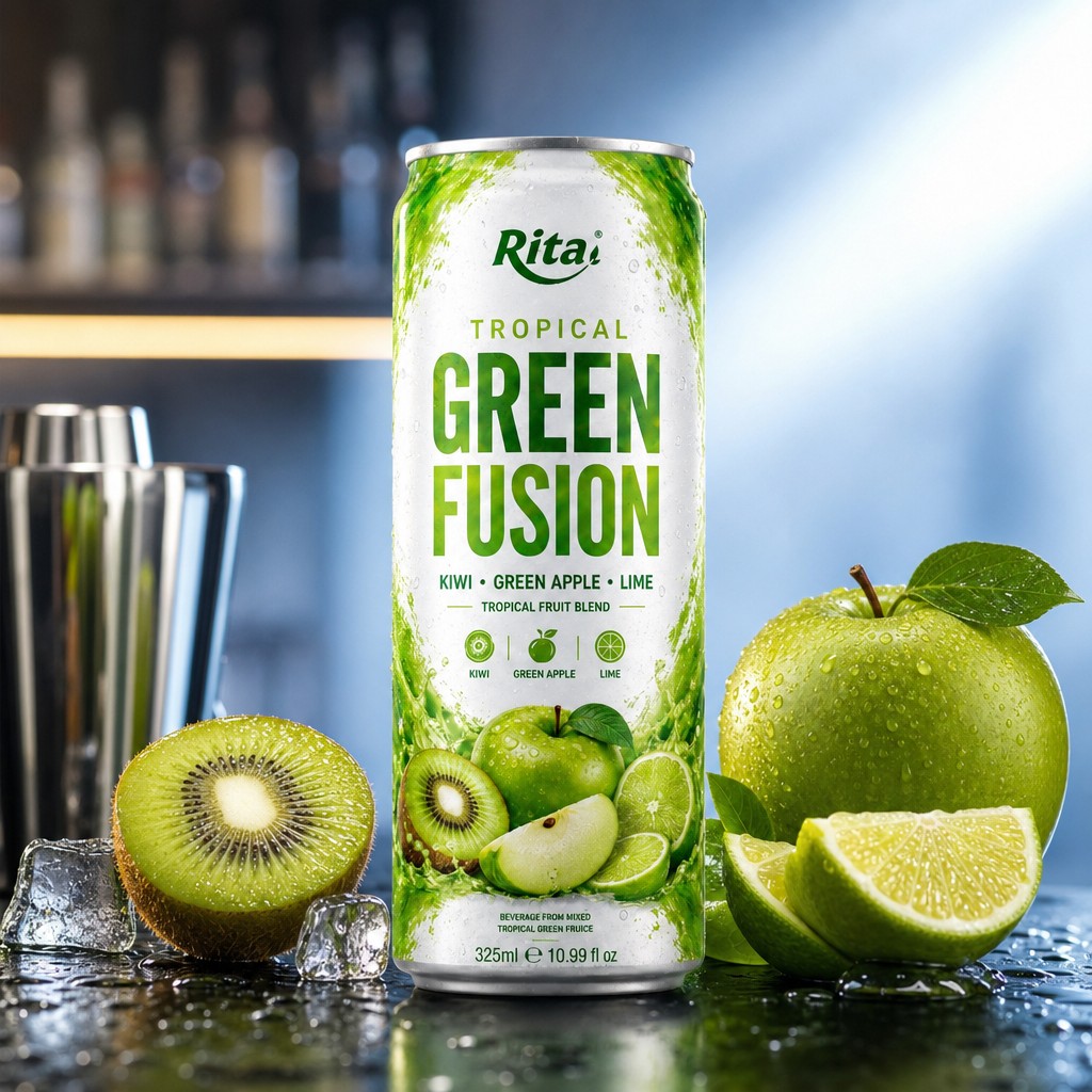 Global Supply Chain Resilience Fuels Growth for Tropical Fruit Beverages - Image 1