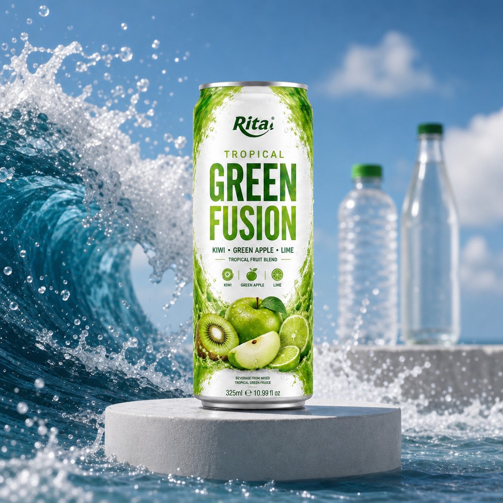 Global Supply Chain Resilience Fuels Growth for Tropical Fruit Beverages - Image 2