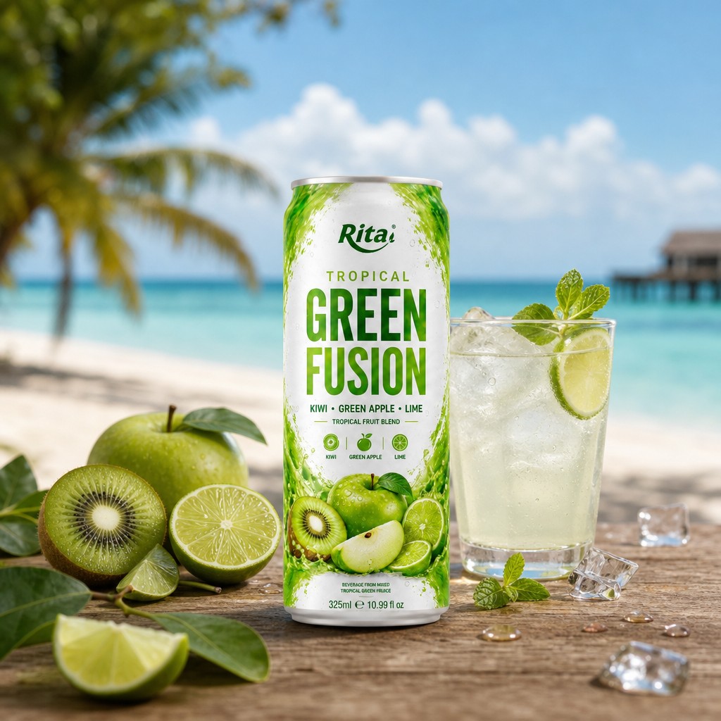 Global Supply Chain Resilience Fuels Growth for Tropical Fruit Beverages - Image 3