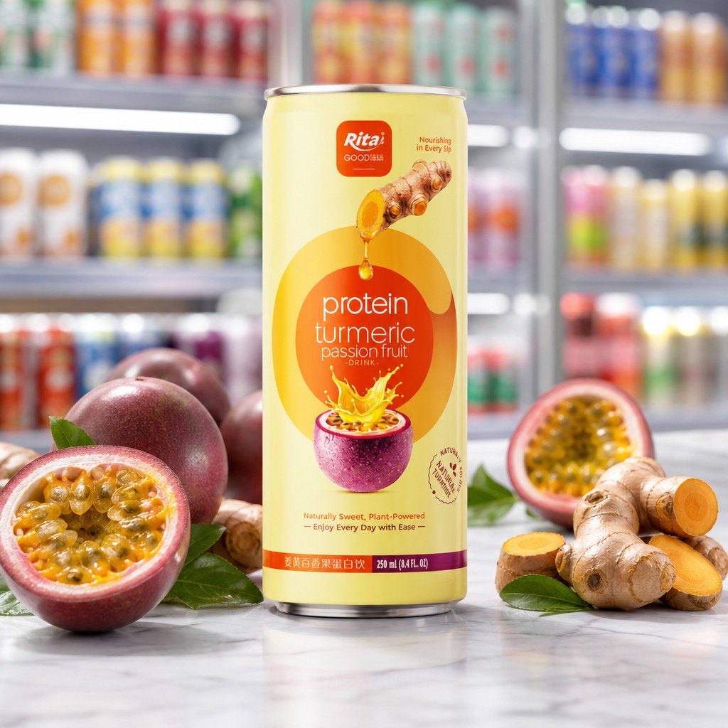 How a Slim Can Delivers Plant Protein Across Global Supply Chains - Image 1