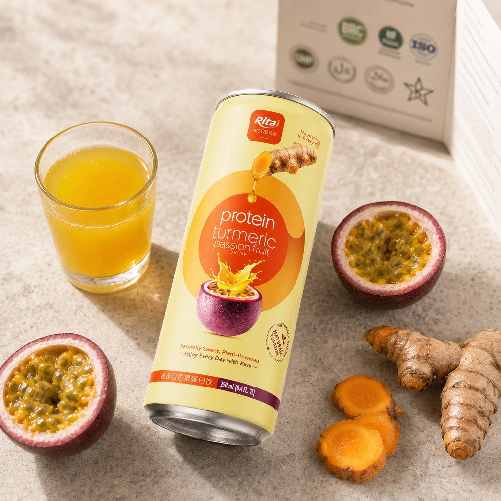 How a Slim Can Delivers Plant Protein Across Global Supply Chains - Image 2