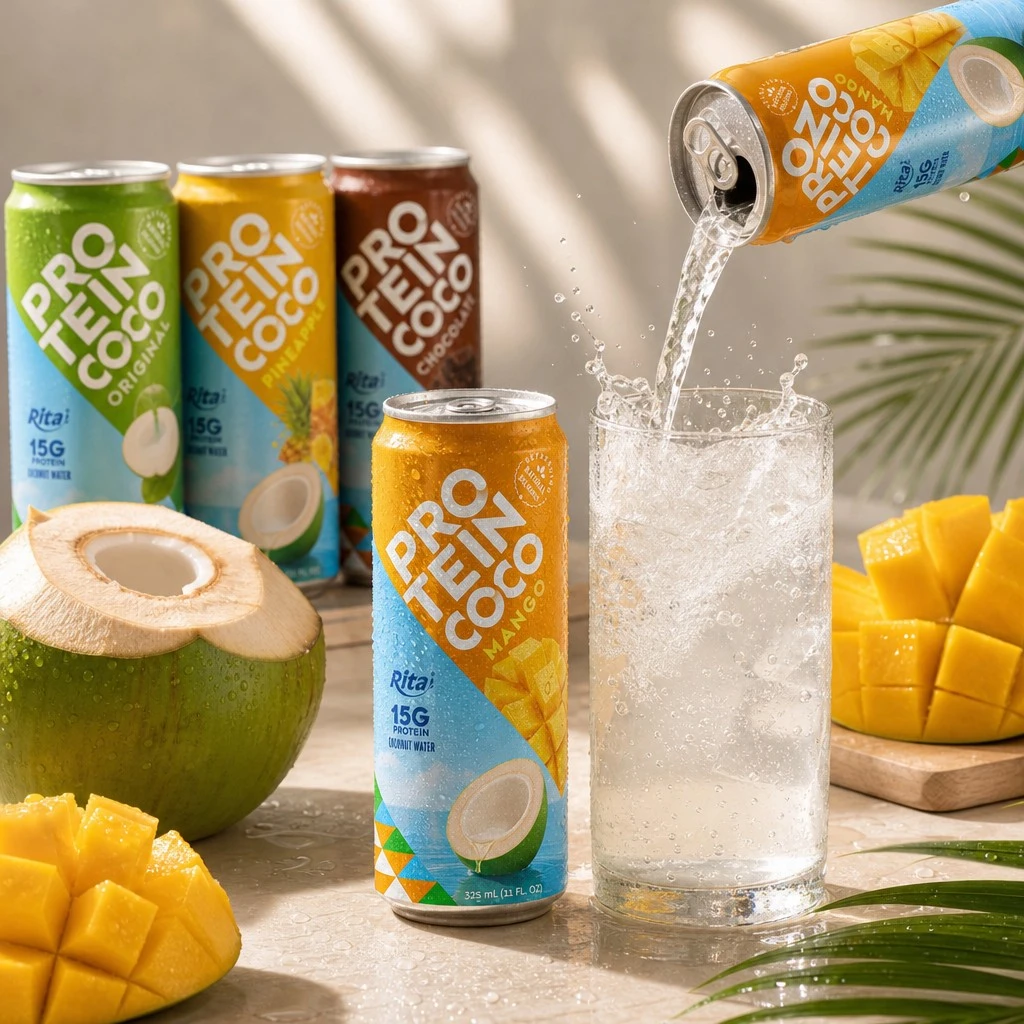 How Mango Protein Coconut Water Is Reshaping Consumer Drink Choices - Image 2