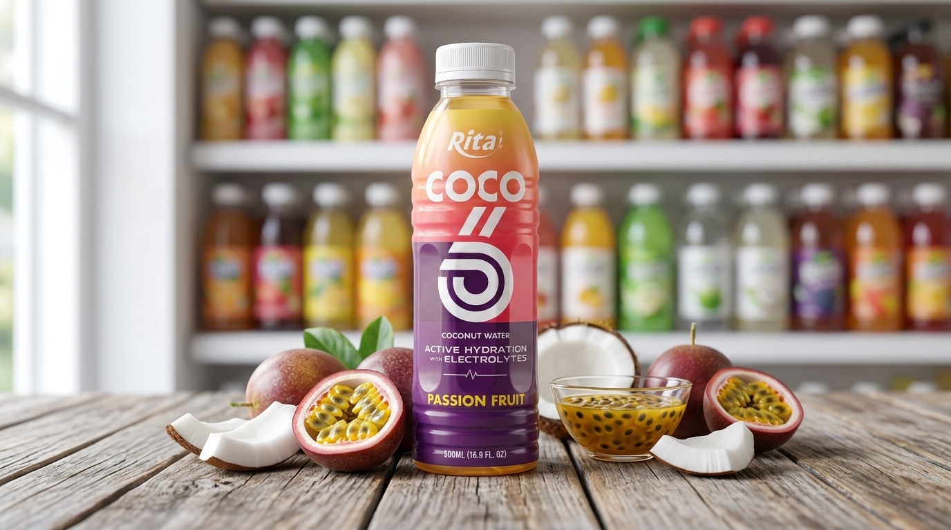 How Passion Fruit Coconut Water Is Reshaping Hydration Choices - Image 1