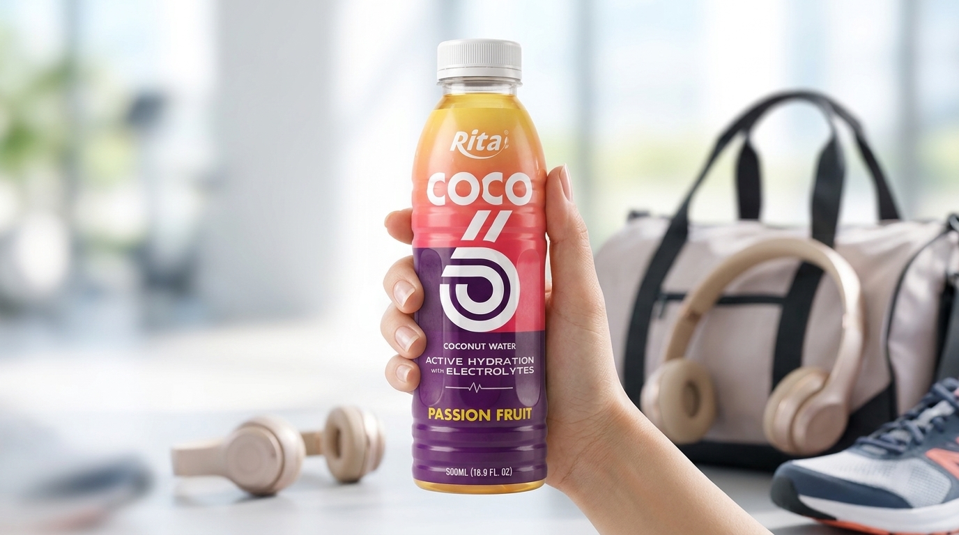 How Passion Fruit Coconut Water Is Reshaping Hydration Choices - Image 2