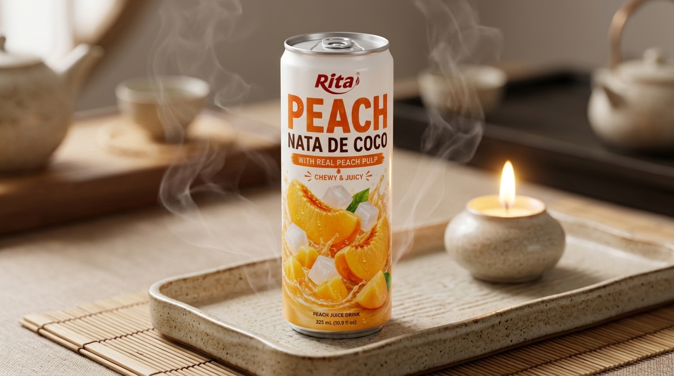 Peach Nata de Coco and the Rise of Textured Fruit Drinks - Image 3