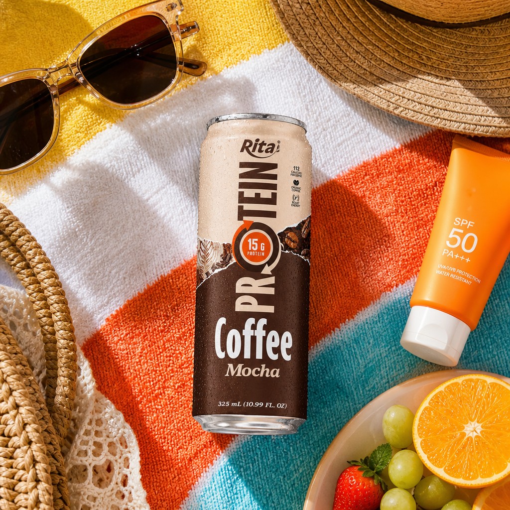 Protein Coffee Surges as RTD Beverage Demand Reshapes Shelves - Image 1