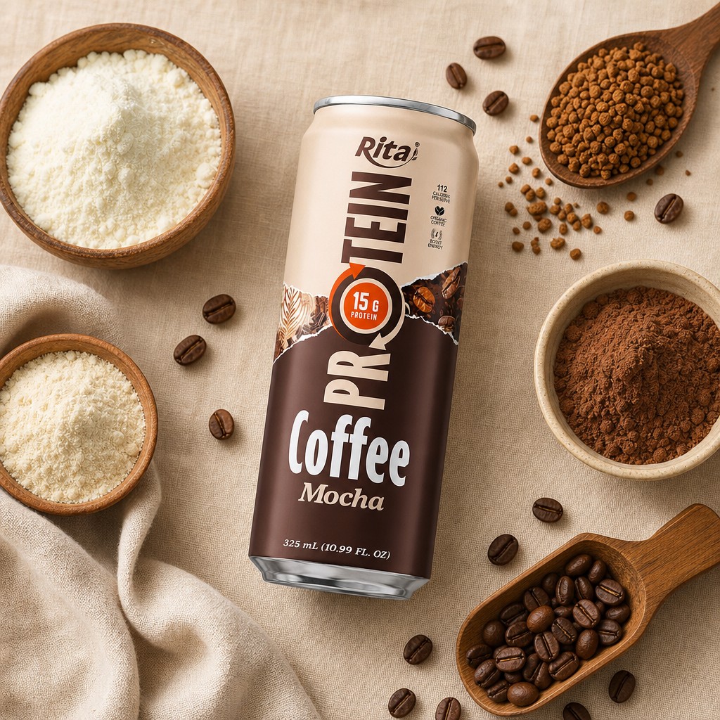 Protein Coffee Surges as RTD Beverage Demand Reshapes Shelves - Image 2