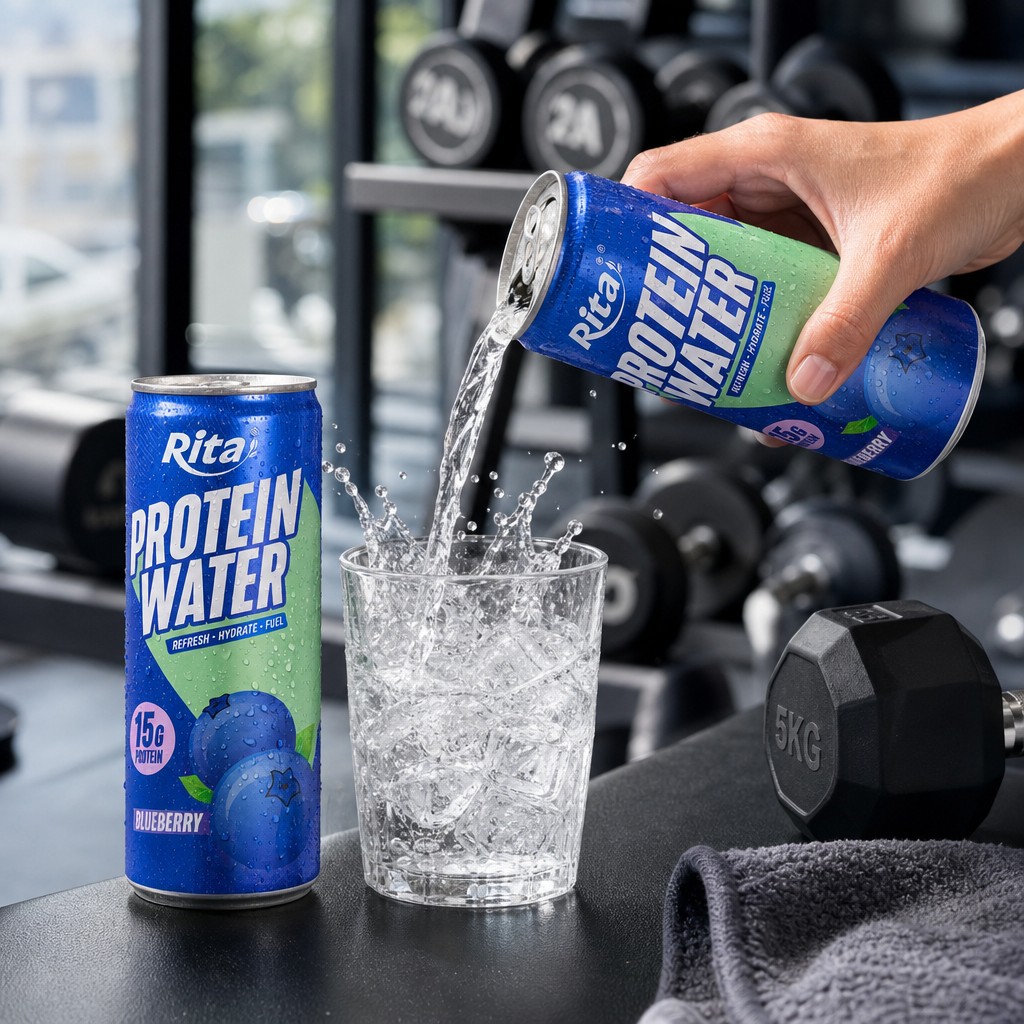Protein Water Innovation: How Clear Protein Beverages Are Reshaping the Functional Drink Market - Image 1